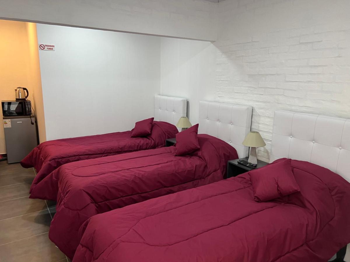 Apart Del Este Loft 6 Paysandú エクステリア 写真